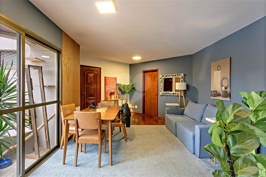 Venda Apartamento São Paulo Parque Colonial 1