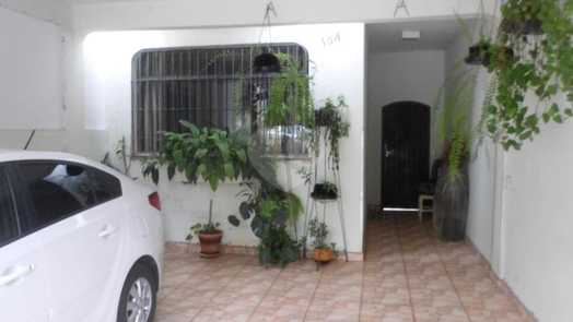 Venda Sobrado São Paulo Jardim Luanda 1