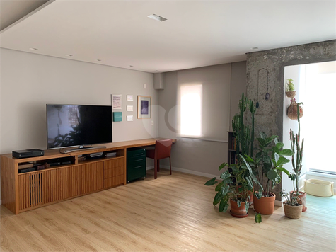 Venda Apartamento São Paulo Vila Madalena 1