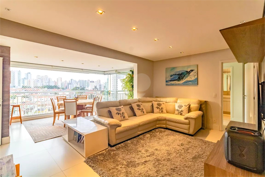 Venda Apartamento São Paulo Chácara Inglesa 1