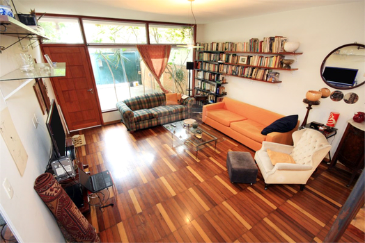 Venda Sobrado São Paulo Santo Amaro 1