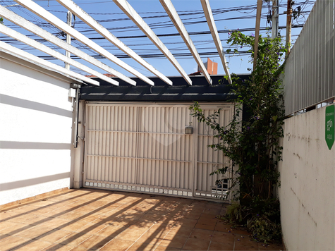 Venda Sobrado São Paulo Chácara Santo Antônio (zona Sul) 1
