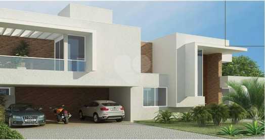 Venda Condomínio Campinas Loteamento Residencial Jaguari (sousas) 1