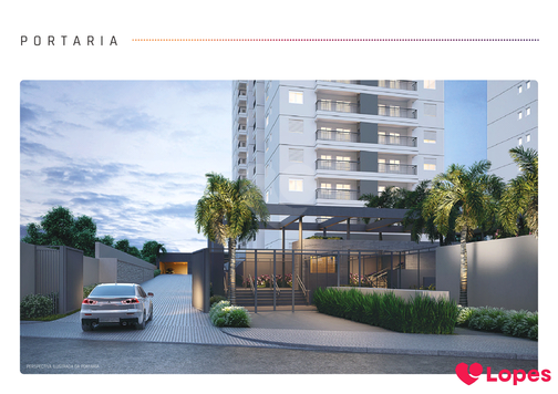 Entrada única com clausura