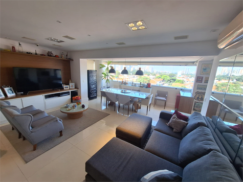 Venda Apartamento São Paulo Brooklin Paulista 1