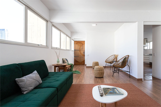 Venda Apartamento São Paulo Itaim Bibi 1