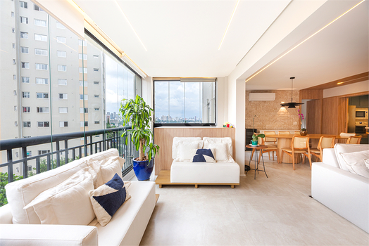 Venda Apartamento São Paulo Alto De Pinheiros 1