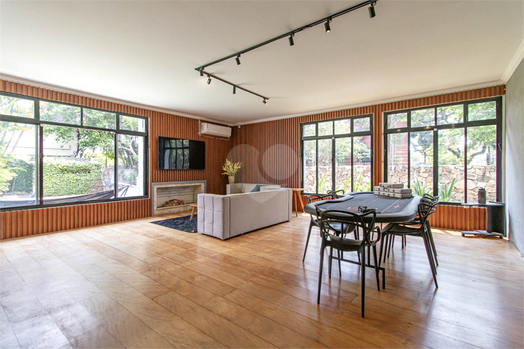 Aluguel Sobrado São Paulo Alto De Pinheiros 1