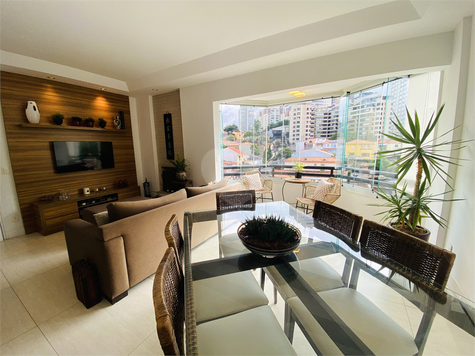 Venda Apartamento São Paulo Alto Da Lapa 1