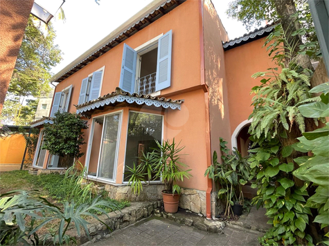 Venda Casa São Paulo Jardim Paulistano 1