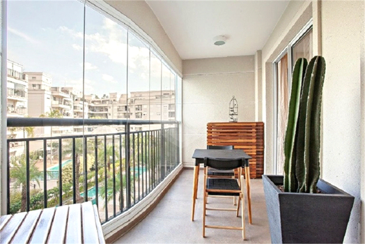 Venda Apartamento São Paulo Jardim Leonor 1