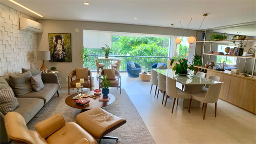 Venda Apartamento São Paulo Alto De Pinheiros 1