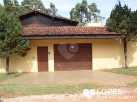 Venda Casa Araçoiaba Da Serra Lago Azul 1
