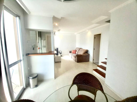 Venda Apartamento São Paulo Indianópolis 1