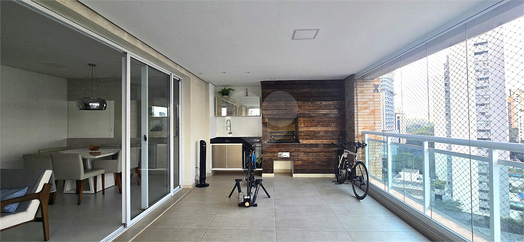 Venda Apartamento São Paulo Itaim Bibi 1