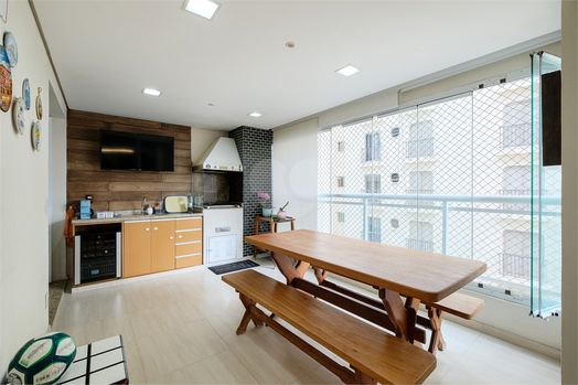 Venda Apartamento São Paulo Paraíso 1