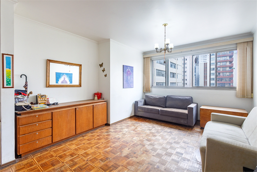 Venda Apartamento São Paulo Santa Cecília 1