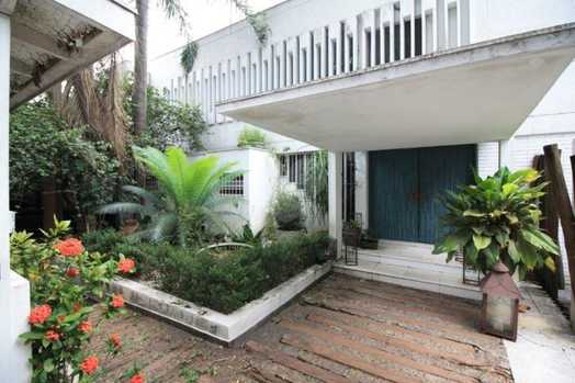 Venda Casa São Paulo Alto De Pinheiros 1