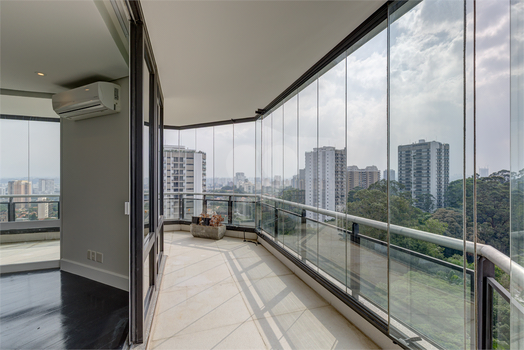 Aluguel Apartamento São Paulo Santo Amaro 1