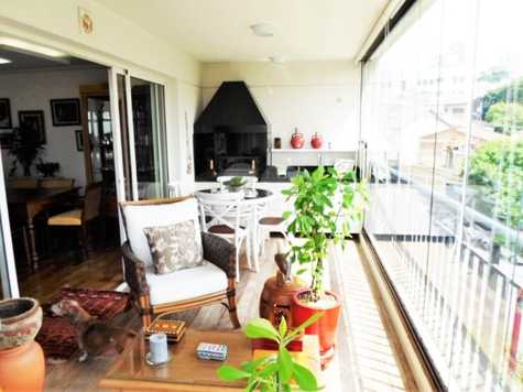 Venda Apartamento São Paulo Alto De Pinheiros 1