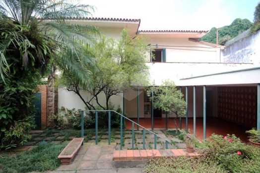 Venda Sobrado São Paulo Pacaembu 1
