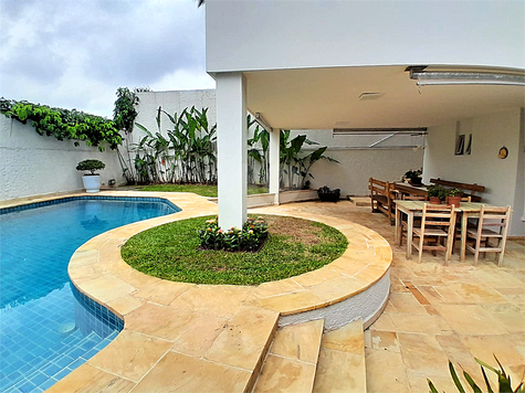 Venda Sobrado São Paulo Jardim Leonor 1