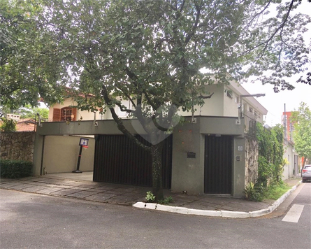 Venda Sobrado São Paulo Brooklin Paulista 1