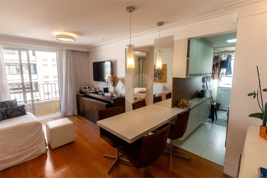 Venda Apartamento São Paulo Itaim Bibi 1