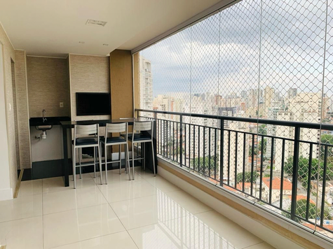 Venda Apartamento São Paulo Chácara Inglesa 1