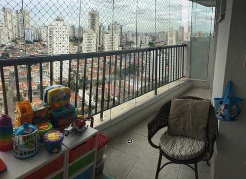 Venda Apartamento São Paulo Vila Gumercindo 1