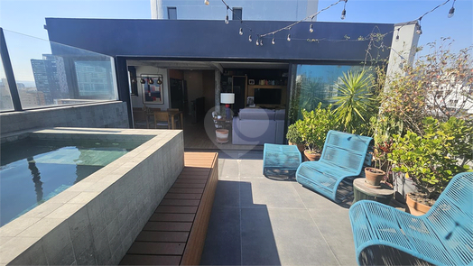 Venda Apartamento São Paulo Pinheiros 1