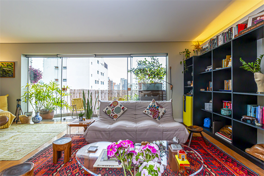 Venda Apartamento São Paulo Vila Nova Conceição 1