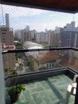 Aluguel Apartamento Santos Boqueirão 1