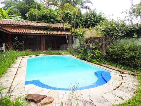 Venda Sobrado São Paulo Santo Amaro 1