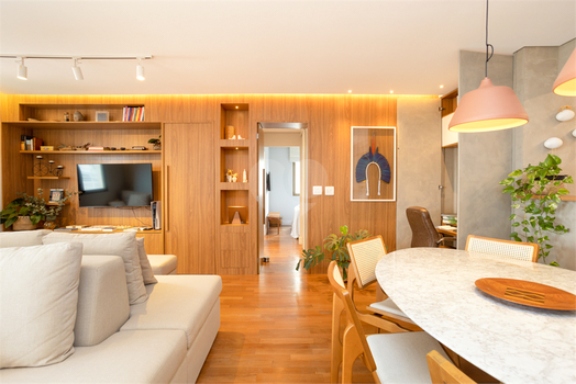 Venda Apartamento São Paulo Pinheiros 1