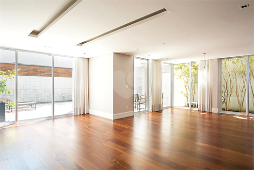 Venda Casa São Paulo Vila Nova Conceição 1