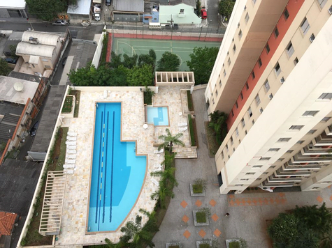 Venda Apartamento São Paulo Aclimação 1