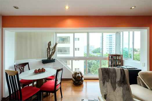 Venda Apartamento São Paulo Indianópolis 1