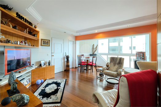 Venda Apartamento São Paulo Indianópolis 1