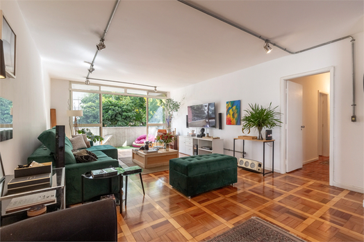 Venda Apartamento São Paulo Jardim Paulista 1