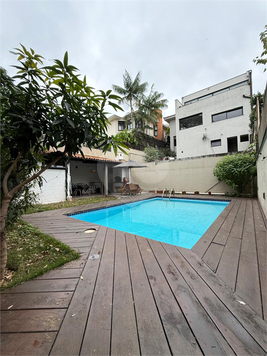 Venda Sobrado São Paulo Sumaré 1