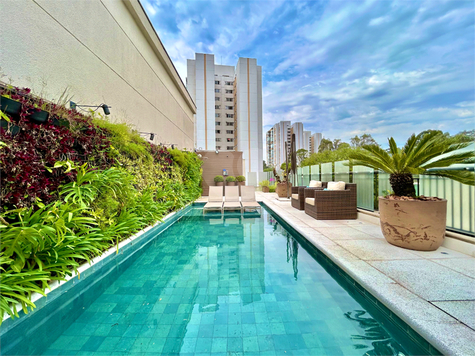 Venda Apartamento São Paulo Santo Amaro 1