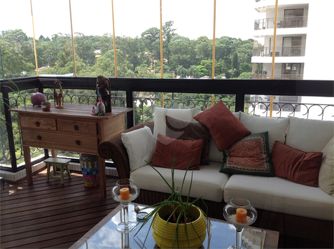 Venda Apartamento São Paulo Santo Amaro 1