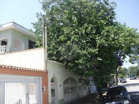 Venda Casa São Paulo Bosque Da Saúde 1