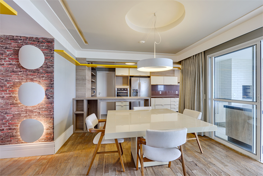 Venda Apartamento São Paulo Jardim Caravelas 1