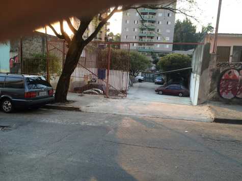 Aluguel Terreno São Paulo Vila Anglo Brasileira 1