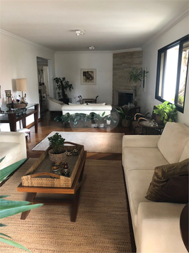 Venda Apartamento São Paulo Indianópolis 1