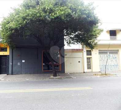Venda Galpão São Paulo Vila Leopoldina 1