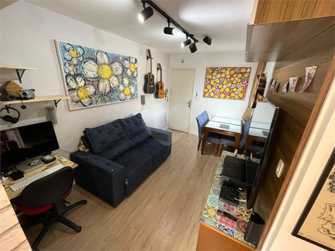 Venda Apartamento São Paulo Vila Guarani (z Sul) 1