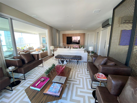 Venda Apartamento São Paulo Cidade Monções 1